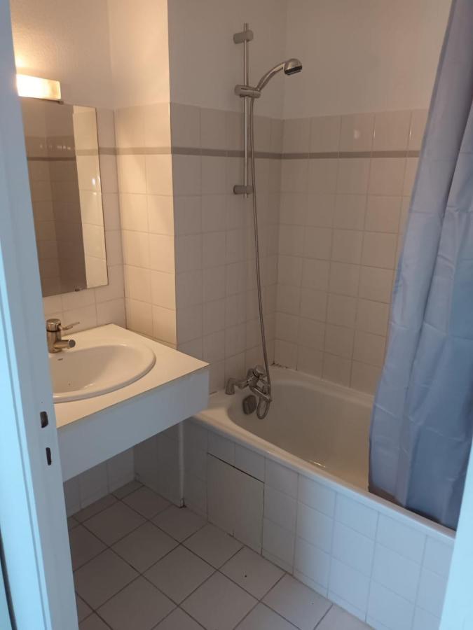 Apartament Chez Fred Mordelles Zewnętrze zdjęcie