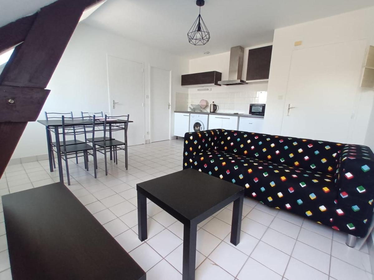 Apartament Chez Fred Mordelles Zewnętrze zdjęcie